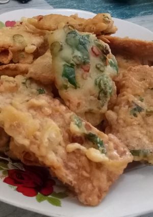 Foto resep Tempe goreng cabe rawit