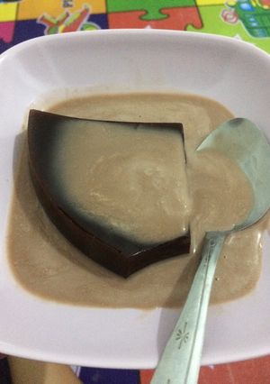 Foto resep Puding Susu Coklat