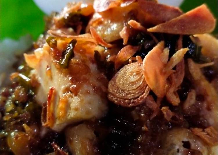 Tahu Campur ala Bunda CanHuğŸ¤