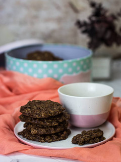 Foto principal de Galletas de avena y choco