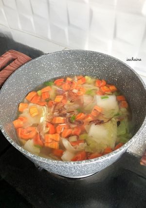 Foto resep Sayur Sop