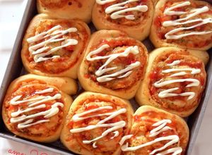 Foto resep Pizza roll super empukkk