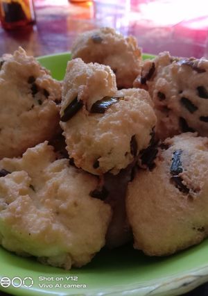 Foto resep Perkedel tahu simple