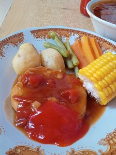 Foto resep Steak tempe