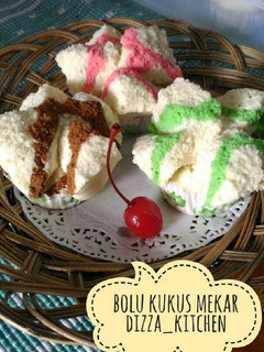 Foto resep Bolu Kukus Mekar