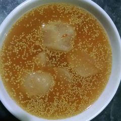 A picture of Shaljum Ka Achar.