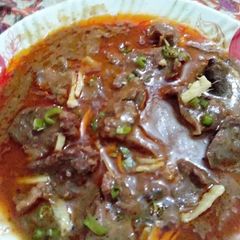 A picture of Beef nihari.