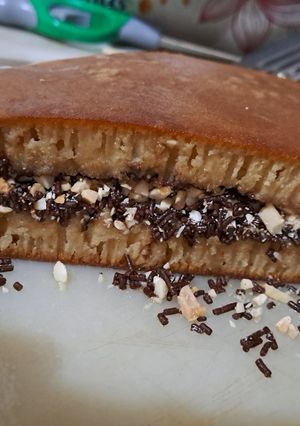 Foto resep Martabak manis