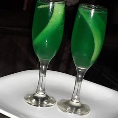 A picture of Sprinkle Cocumber Lemonade.