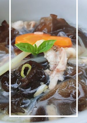 Foto resep Soup Kimlo
