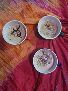 કોફી (Coffee Recipe In Gujarati) રેસીપી મુખ્ય ફોટો