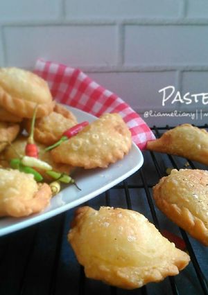 Foto resep Pastel