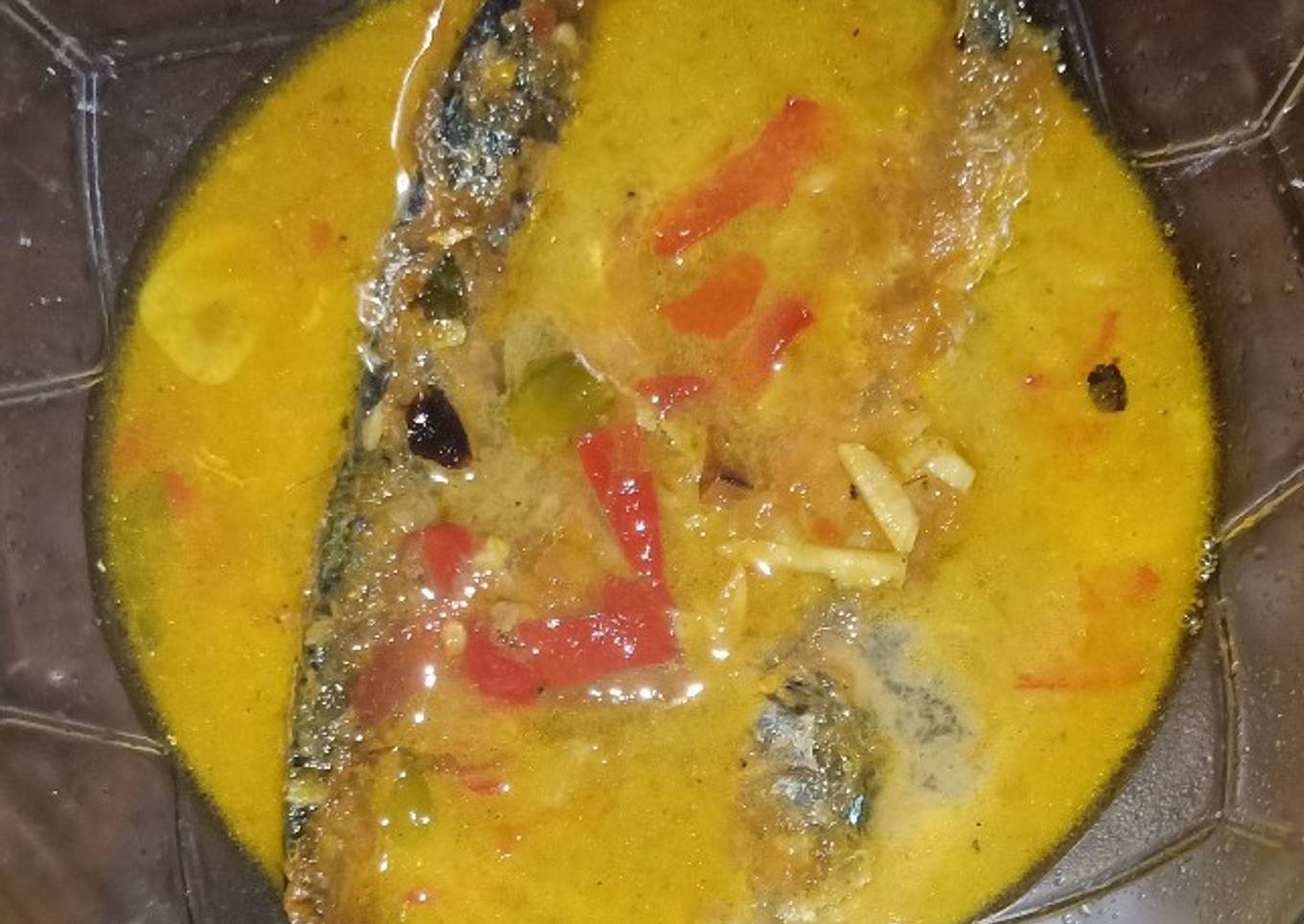 Pindang Kuah Santan