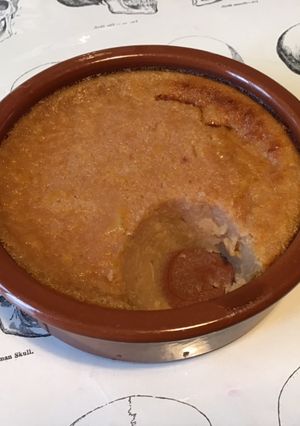 Une photo de Fondants à l'épeautre, orange et cerise