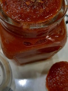 પીઝા સોસ (Pizza Sauce Recipe In Gujarati) રેસીપી મુખ્ય ફોટો