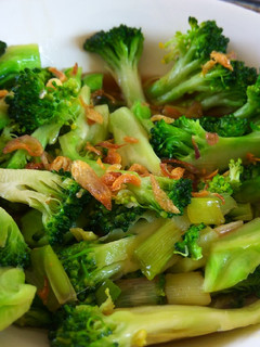 Foto resep Cah Brokoli