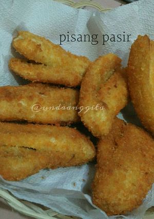 Foto resep Pisang Pasir 