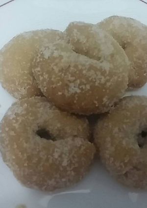 Foto principal de Rollos de vino súper fáciles y rápidos Navidad