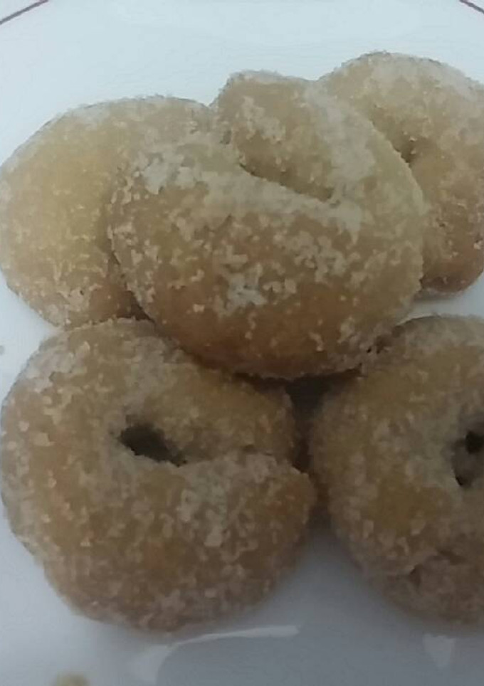 Una foto de Rollos de vino súper fáciles y rápidos Navidad