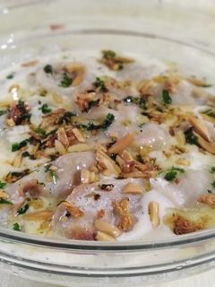 صورة لوصفة شيش برك