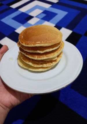 Foto resep Pancake Premix