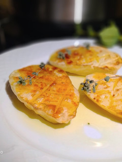 Una foto de 🥔Patatas Asadas al Pimentón en Olla GM y Cabezal de Horno