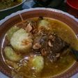 Lontong Kikil Surabaya