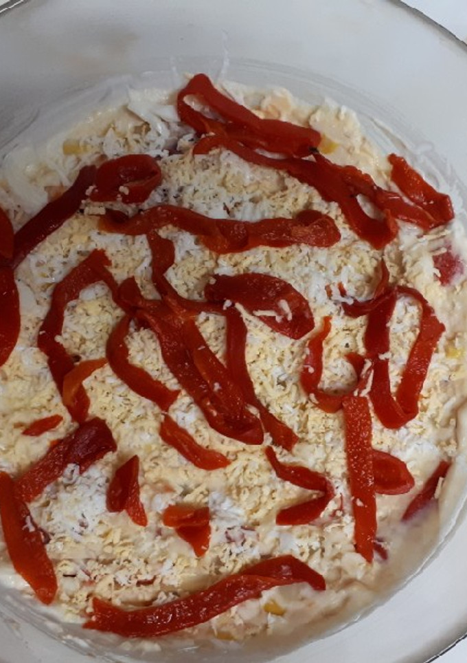 Una foto de Ensaladilla😋