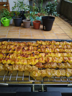 Foto resep Sate Maranggi