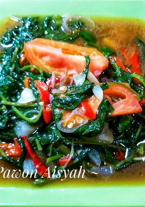 Foto resep Tumis kangkung super simple