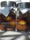 OLIVE PICKLE (JOLPAI ACHAR) without garlic