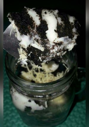Foto resep Oreo Cheesecake Lumer