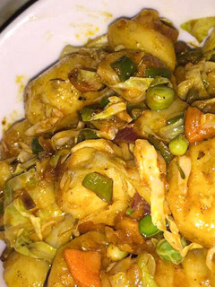 A picture of Potato casserole.