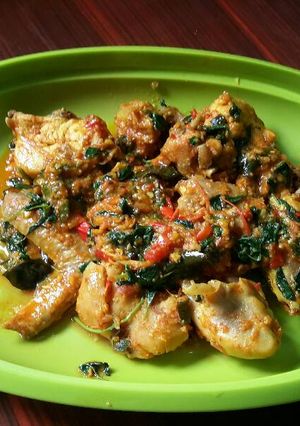 Foto resep Ayam Woku Pedas Nikmat