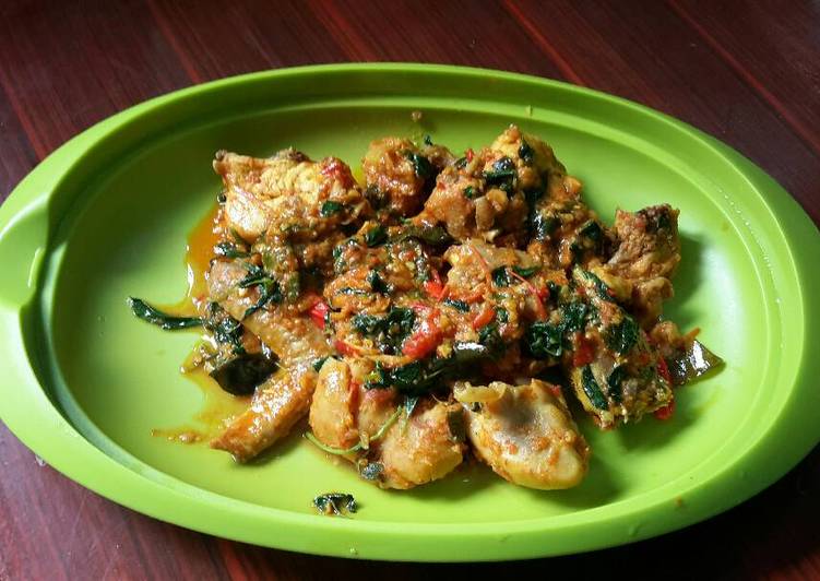 @IDE Resep Ayam Woku Pedas Nikmat masakan rumahan simple