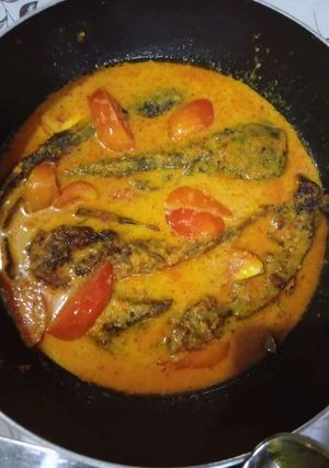 Foto resep Mangut lele