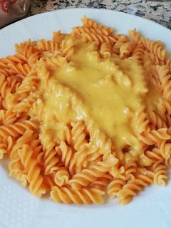 Una foto de Falso Mac 'n' Cheese