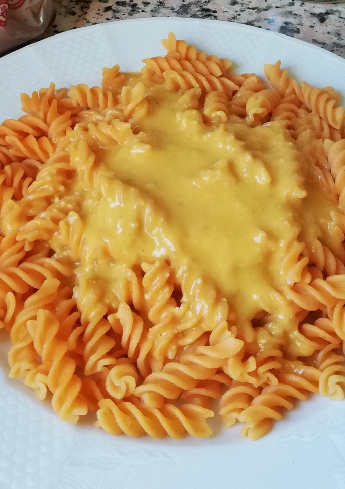 Una foto de Falso Mac 'n' Cheese