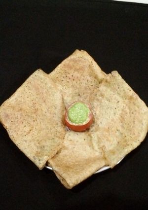 મગ  ઢોસા(Moong Dosa recipe in Gujarati) રેસીપી મુખ્ય ફોટો