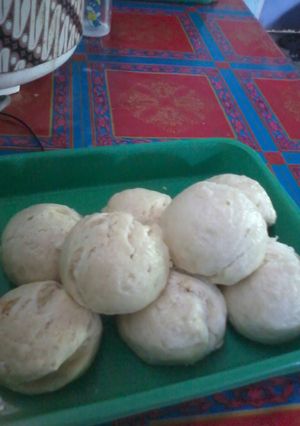 Foto resep Bakpao Percobaan pertamaku Sukses