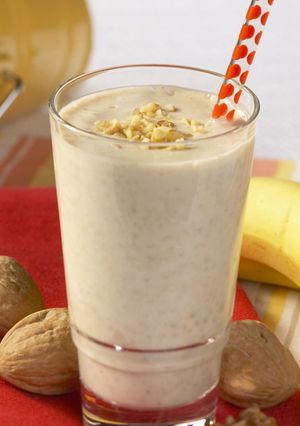 Una foto de Batido nutritivo y delicioso