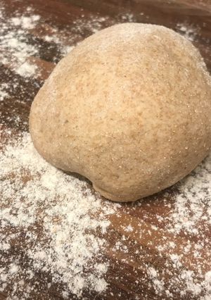 Foto principal de Masa para pizza de espelta integral
