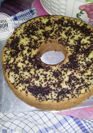 Foto resep Banana Cake Simpel and Yummy.