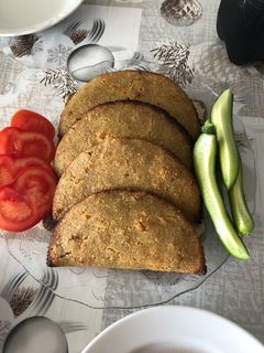 صورة لوصفة الكبه المشويه التركيه