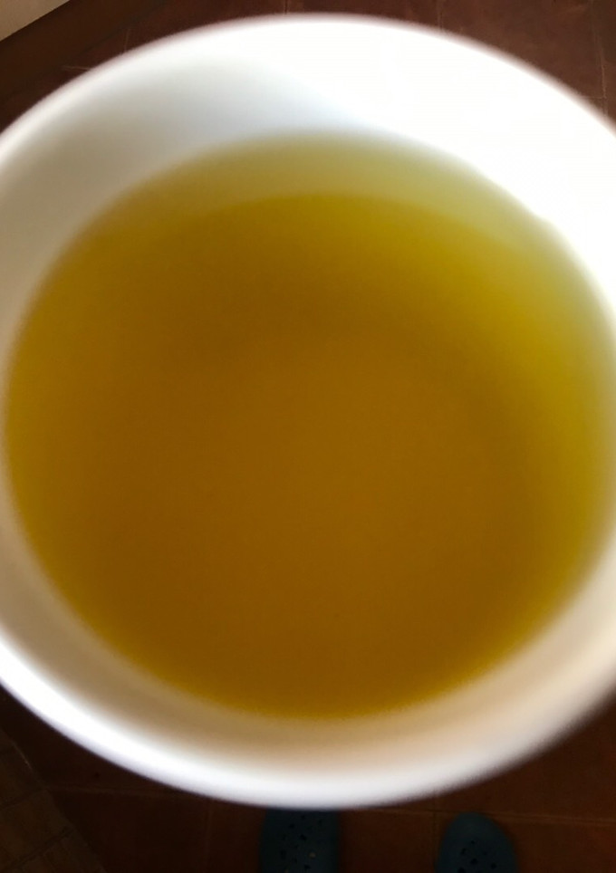 Una foto de Infusión de jengibre casera
