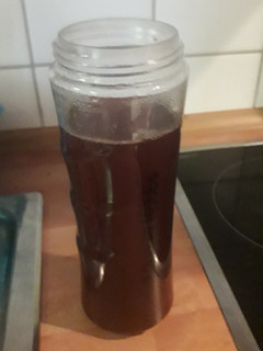 Una foto de Ice Tea