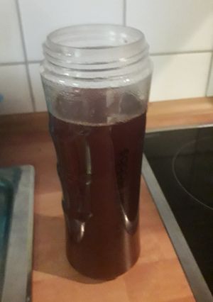 Una foto de Ice Tea
