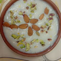 A picture of Kheer.