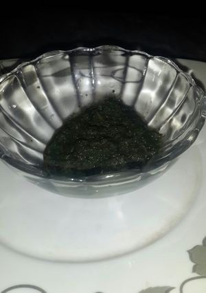 عکسی از دستور نعناع (دلال،درار)