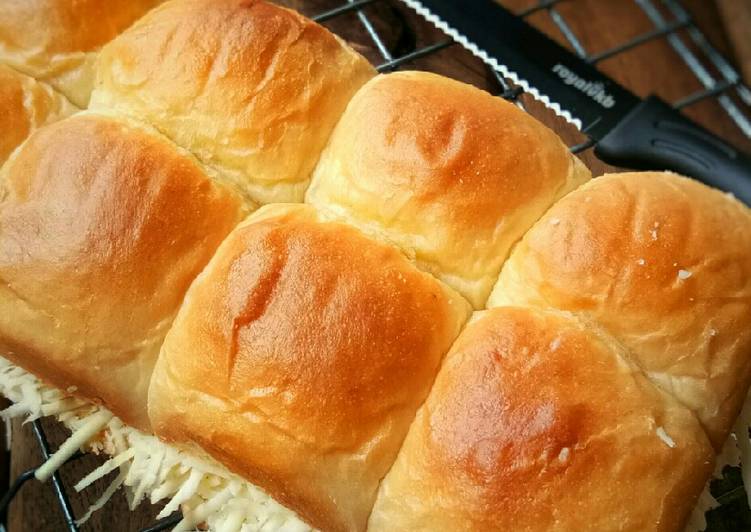 Roti Sobek Keju (Roti Jabrig)